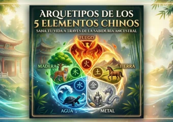 Arquetipos de los 5 elementos