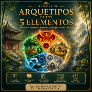 Formación completa - Arquetipos de los 5 elementos