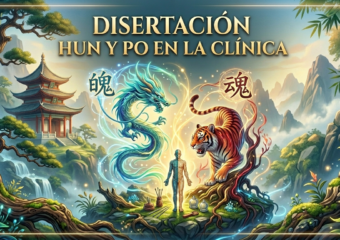 Disertación en congreso: «Hun y Po en la clínica»