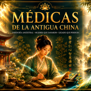 Seminario "Médicas de la antigua China"