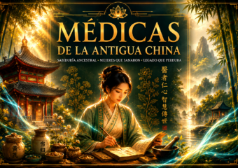 Médicas de la antigua China